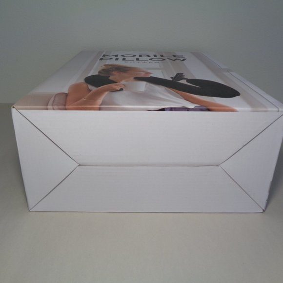 MOBILE PILLOW from Spice Of Life Black New Cell Phone Holder / Neck Cushion - Picture 10 of 15